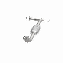 Load image into Gallery viewer, MagnaFlow Direct Fit Catalytic Converter 05-06 Toyota Tundra 4.7L Driver Side Front