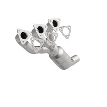 Load image into Gallery viewer, MagnaFlow Direct Fit Catalytic Converter 01-06 BMW M3 Rear Manifold 3.2L