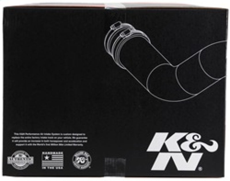 K&N 07-08 Toyota FJ Cruiser V6 4.0L AirCharger Performance Intake