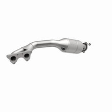 Load image into Gallery viewer, MagnaFlow Direct Fit Catalytic Converter 07-10 Audi S6 5.2L Passenger Rear Manifold