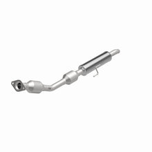 Load image into Gallery viewer, MagnaFlow Direct Fit Catalytic Converter 07-08 Toyota Yaris OEM
