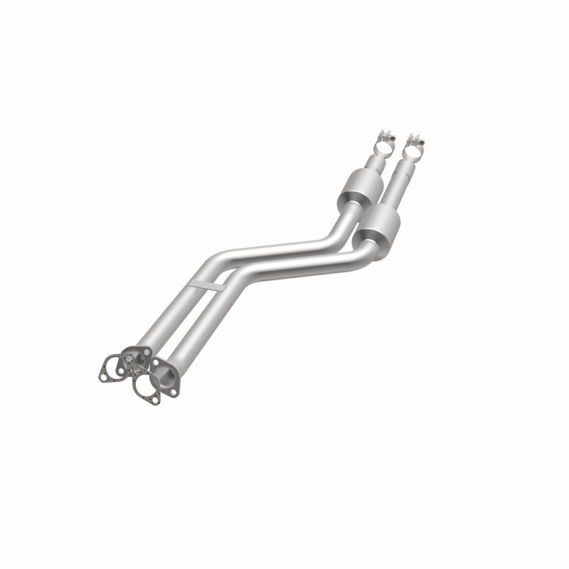 MagnaFlow Direct Fit Catalytic Converter 06-08 BMW Z4 3.0L