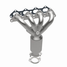 Load image into Gallery viewer, MagnaFlow Direct Fit Catalytic Converter 09-10 Kia Sportage 2.0L