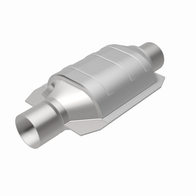 MagnaFlow Universal Catalytic Converter 2.00inch w/ single O2