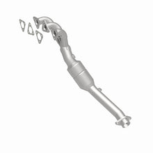 Load image into Gallery viewer, MagnaFlow Direct Fit Catalytic Converter 01-06 BMW M3 Front Manifold 3.2L