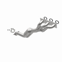 Load image into Gallery viewer, MagnaFlow Direct Fit Catalytic Converter 07-10 BMW X3 3.0L
