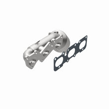 Load image into Gallery viewer, MagnaFlow Direct Fit Catalytic Converter 11-14 Hyundai Genesis V6-3.8L