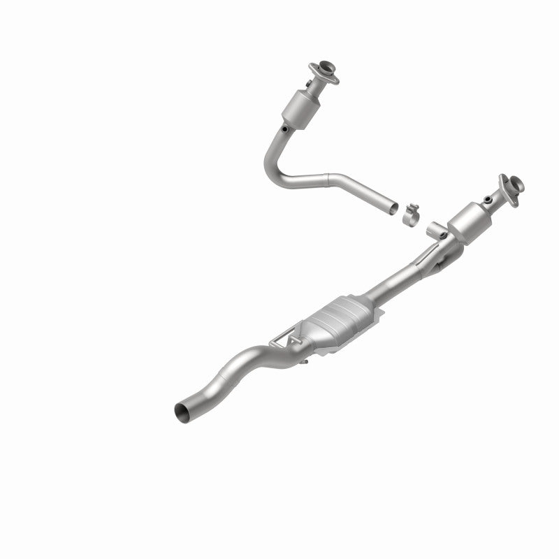 MagnaFlow Direct Fit Catalytic Converter 01 Dodge Dakota 3.9L 4WD