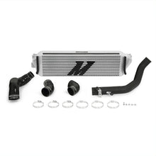 Load image into Gallery viewer, Mishimoto 2017+ Honda Civic Type R Performance Intercooler Kit - Silver Core Black Piping