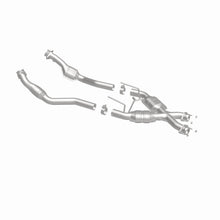 Load image into Gallery viewer, MagnaFlow Direct Fit Catalytic Converter 86-93 Ford Mustang 5.0L CA