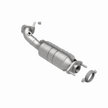 Load image into Gallery viewer, MagnaFlow Direct Fit Catalytic Converter 05-07 Cadillac STS/SRX 3.6L