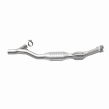 Load image into Gallery viewer, MagnaFlow Direct Fit Catalytic Converter 97-98 Ford Trucks 5.4L