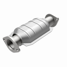 Load image into Gallery viewer, MagnaFlow Direct Fit Catalytic Converter 00-02 Nissan Sentra 1.8L CC