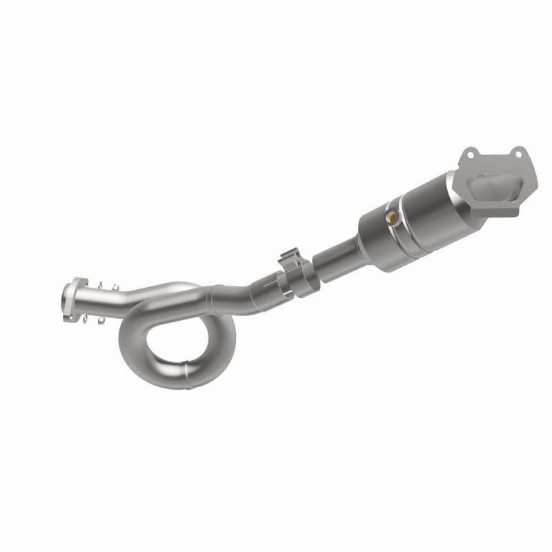 MagnaFlow Direct Fit Catalytic Converter 2018 Jeep Wrangler 3.6L V6 OEM Manifold