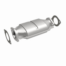 Load image into Gallery viewer, MagnaFlow Direct Fit Catalytic Converter 95-99 Maxima/I30 rear 50S