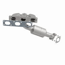 Load image into Gallery viewer, MagnaFlow Direct Fit Catalytic Converter BMW 5 04-05 Rear Mani