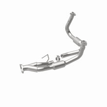 Load image into Gallery viewer, MagnaFlow Direct Fit Catalytic Converter 05-06 Gr Cherokee 4.7 OEM