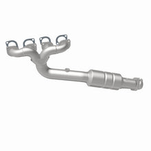 Load image into Gallery viewer, MagnaFlow Direct Fit Catalytic Converter 02-03 BMW 745i 4.4L D/S