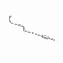 Load image into Gallery viewer, MagnaFlow Direct Fit Catalytic Converter Sunfire 98-99 2.2L