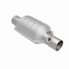Load image into Gallery viewer, MagnaFlow Universal Catalytic Converter 2 Single O2 Boss