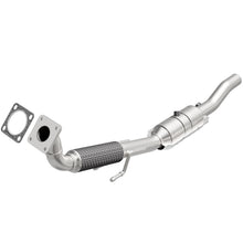 Load image into Gallery viewer, MagnaFlow Direct Fit Catalytic Converter 04-05 VW Jetta 2L