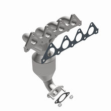 Load image into Gallery viewer, MagnaFlow Direct Fit Catalytic Converter 02 Hyundai Accent 1.6L