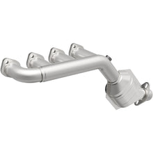 Load image into Gallery viewer, MagnaFlow Direct Fit Catalytic Converter 93-95 Lincoln Mark VIII 4.6