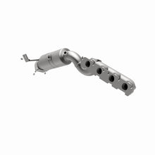 Load image into Gallery viewer, MagnaFlow Direct Fit Catalytic Converter 07-08 Audi A6/A8 4.2L