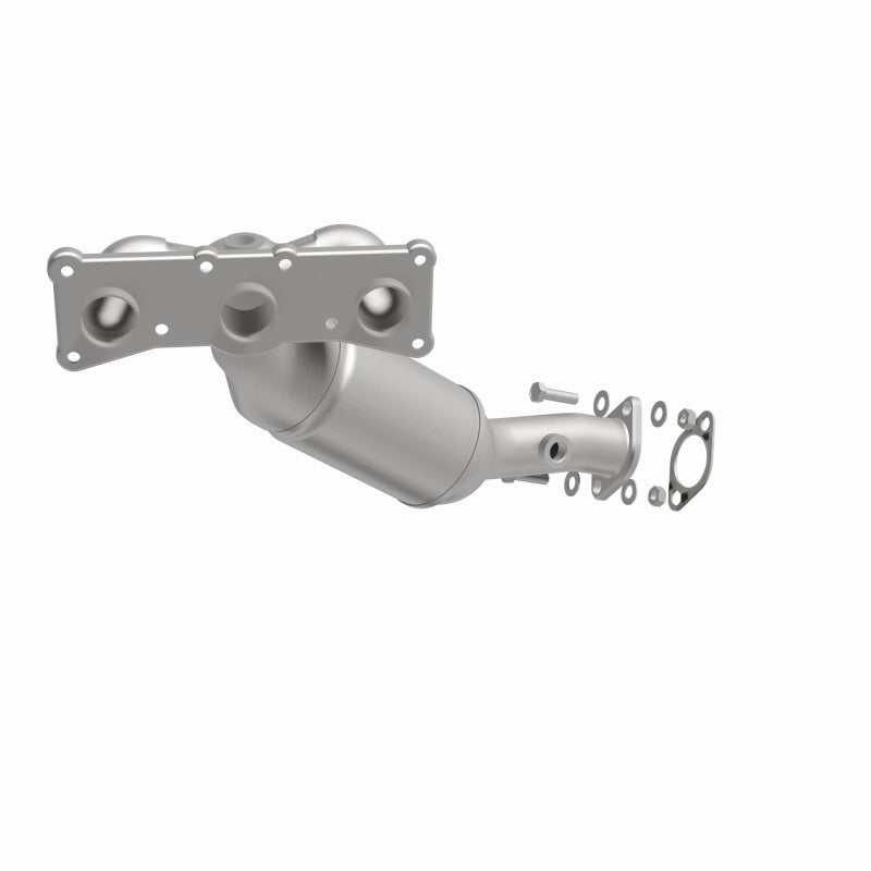MagnaFlow Direct Fit Catalytic Converter 09-10 528i 3.0L Rear