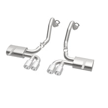 Load image into Gallery viewer, MagnaFlow Sys Cat-Back 97-04 Corvette C5 5.7L