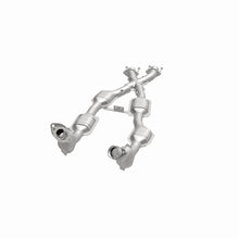 Load image into Gallery viewer, MagnaFlow Direct Fit Catalytic Converter 96-98 Mustang GT 4.6L 50S