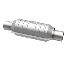 Load image into Gallery viewer, MagnaFlow Universal Catalytic Converter 2.50in Rear CA
