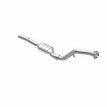 Load image into Gallery viewer, MagnaFlow Direct Fit Catalytic Converter 00-03 Audi A8 Quatt 4.2L Passenger Side