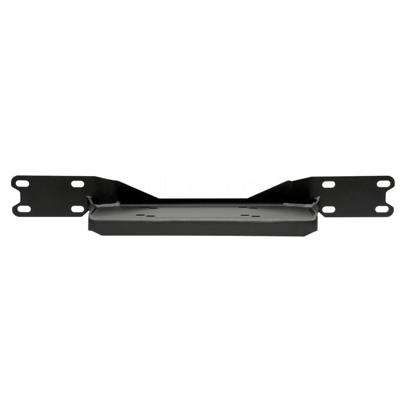 Westin 2018-2026 Jeep JL Wrangler (2dr/4dr) WJ2 Winch Tray - Black
