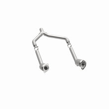 Load image into Gallery viewer, MagnaFlow Direct Fit Catalytic Converter 05-10 Ford Mustang 4.0L Y-Pipe Assembly