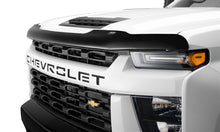Load image into Gallery viewer, AVS 20-22 Chevrolet Silverado 2500 / 3500 HD Bugflector II High Profile Hood Shield - Smoke