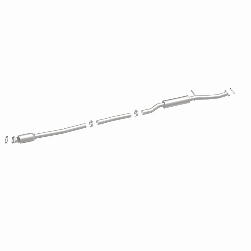 MagnaFlow Direct Fit Catalytic Converter 2019 Hyundai Tucson L4 OEM Underbody Single