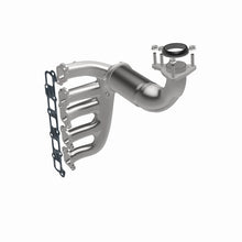 Load image into Gallery viewer, MagnaFlow Direct Fit Catalytic Converter 09-10 Hummer H3/H3T 3.7L Manifold (49 State)