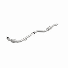 Load image into Gallery viewer, MagnaFlow Direct Fit Catalytic Converter 98-03 Mercedes E320 3.2L