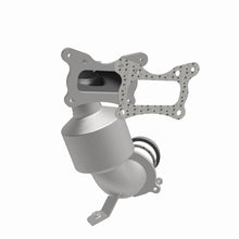 Load image into Gallery viewer, MagnaFlow Direct Fit Catalytic Converter 12-14 Civic 2.4L Manifold