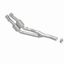 Load image into Gallery viewer, MagnaFlow Direct Fit Catalytic Converter 95 Jaguar XJS 4.0L