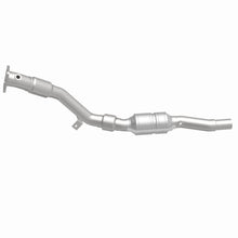 Load image into Gallery viewer, MagnaFlow Direct Fit Catalytic Converter 00-02 Audi A6 Quattro 2.7L