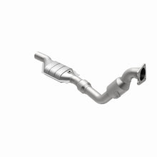 Load image into Gallery viewer, MagnaFlow Direct Fit Catalytic Converter 03-04 Audi RS6 4.2L Passenger Side
