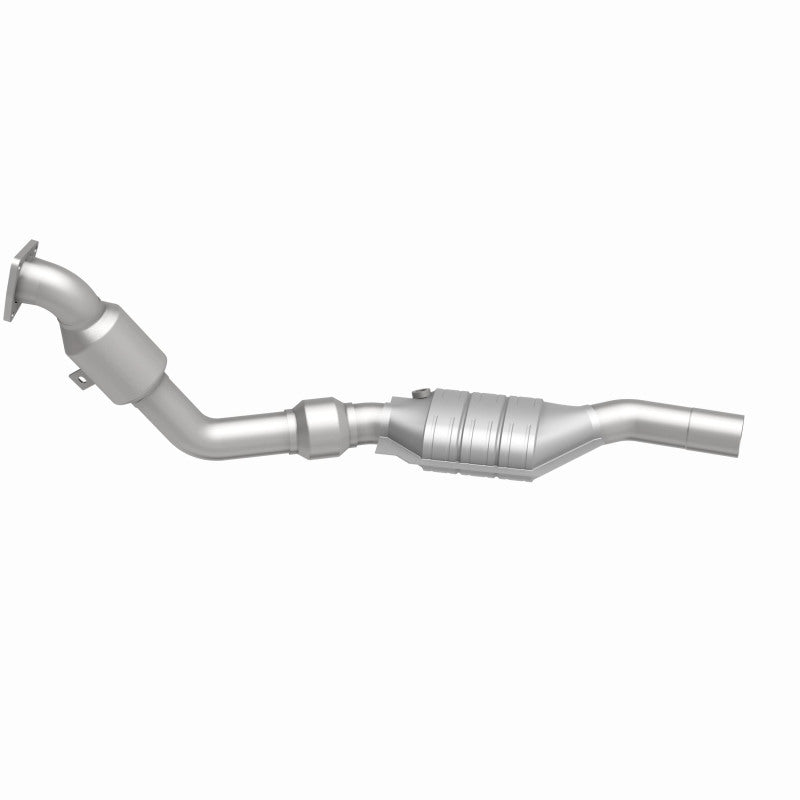 MagnaFlow Direct Fit Catalytic Converter 03-04 Audi RS6 4.2L Driver Side
