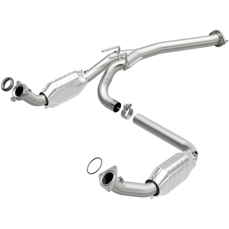 MagnaFlow Direct Fit Catalytic Converter 03- Chevy Express 4.3L/5.4L