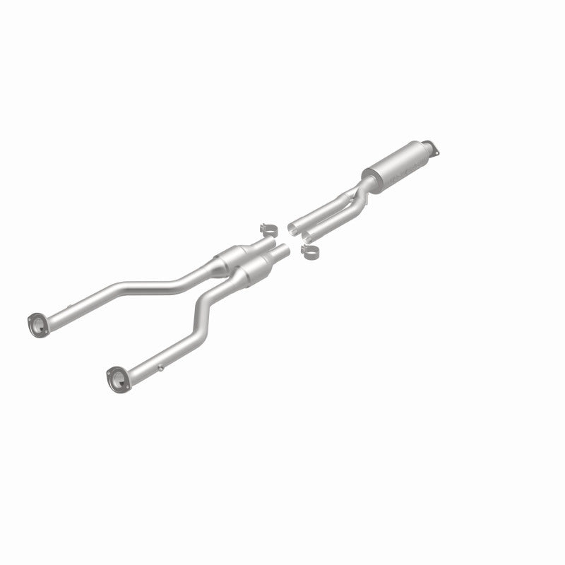 MagnaFlow DF Cat. Conv 06-08 Lexus IS250 2.5L D/S-P/S Rear 2WD/06-08 IS350 3.5L D/S-P/S Rear 2WD
