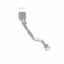 Load image into Gallery viewer, MagnaFlow Direct Fit Catalytic Converter 00-02 Nissan Sentra 1.8L