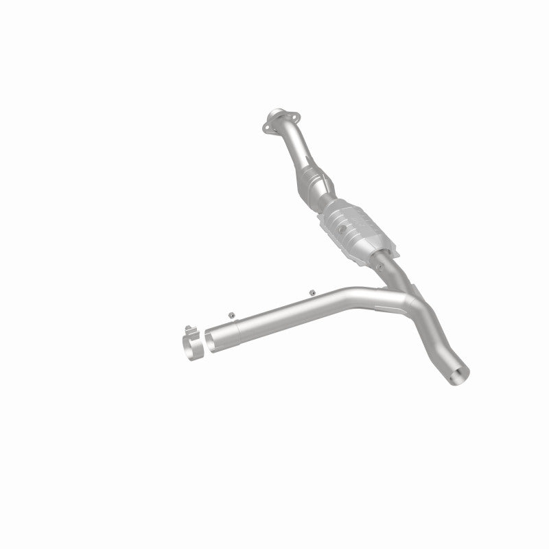 MagnaFlow Direct Fit Catalytic Converter F150 Truck 97-98 V8 4.6L 2W