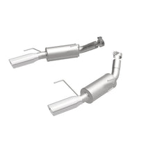 Load image into Gallery viewer, MagnaFlow Sys Cat-Back 05-09 Mustang M-pack Axle-Back