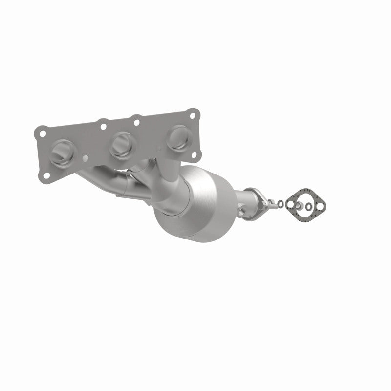 MagnaFlow Direct Fit Catalytic Converter 06-08 BMW Z4 3.0L rr